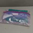 4 Pack Weekly Pill Organizer, 7 Days Pill Case Travel Daily Pill Box Portable Medicine Organizer and Planner with Compartment for Vitamins, Fish Oil, Supplements and Medication 