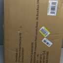 CleverMade Collapsible Laundry Basket, 39L/9 Gallon, Foldable Storage Container, Black