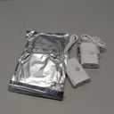 Hapfish Motion Sensor LED Light Strip Indoor, 2PCS Battery Powered Under Cabinet Lighting Wireless, 3 Color Temperatures, 6.6FT Rechargeable LED Counter Closet Strip Lights for Kitchen, Stair, Shelf