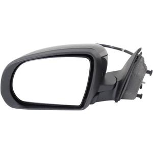 For Jeep Cherokee 2014 2015 2016 2017 2018 Door Mirror Driver Side | Power | Non-Heated | Manual Folding | Paint To Match | 1UV65TZZAD, 68228913AA | CH1320367