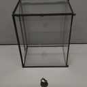 Transparent Acrylic Wedding Card Box with Lock, Slot Envelope Holder for Wedding Reception Bridal Shower Birthday Baby Shower Election Votes Graduation Parties Honeymoon Fund Memory Box