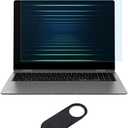Screen Protector for 16" Samsung Galaxy Book5 Pro 360 & Galaxy Book5 Pro & Galaxy Book4 Edge & Galaxy Book4 / 3 Ultra & Galaxy Book4 Pro 16 inch, Anti-Blue Light Glare UV Filter, Anti Fingerprint