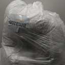 ALLOPERA Pregnancy Pillow, Full Body Maternity Pillow 57 inch, with Removable Washable Cover - Sleep Support for Legs, Back, Neck, Shoulder, HIPS, Belly for Pregnent Women, 100% Cotton (Gray)