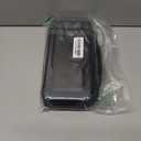 Orzly Carry Case Compatible with Nintendo Switch and New Switch OLED Console - Black Protective Hard Portable Travel Carry Case Shell Pouch with Pockets for Accessories and Games (6.2 inch Switch 1)