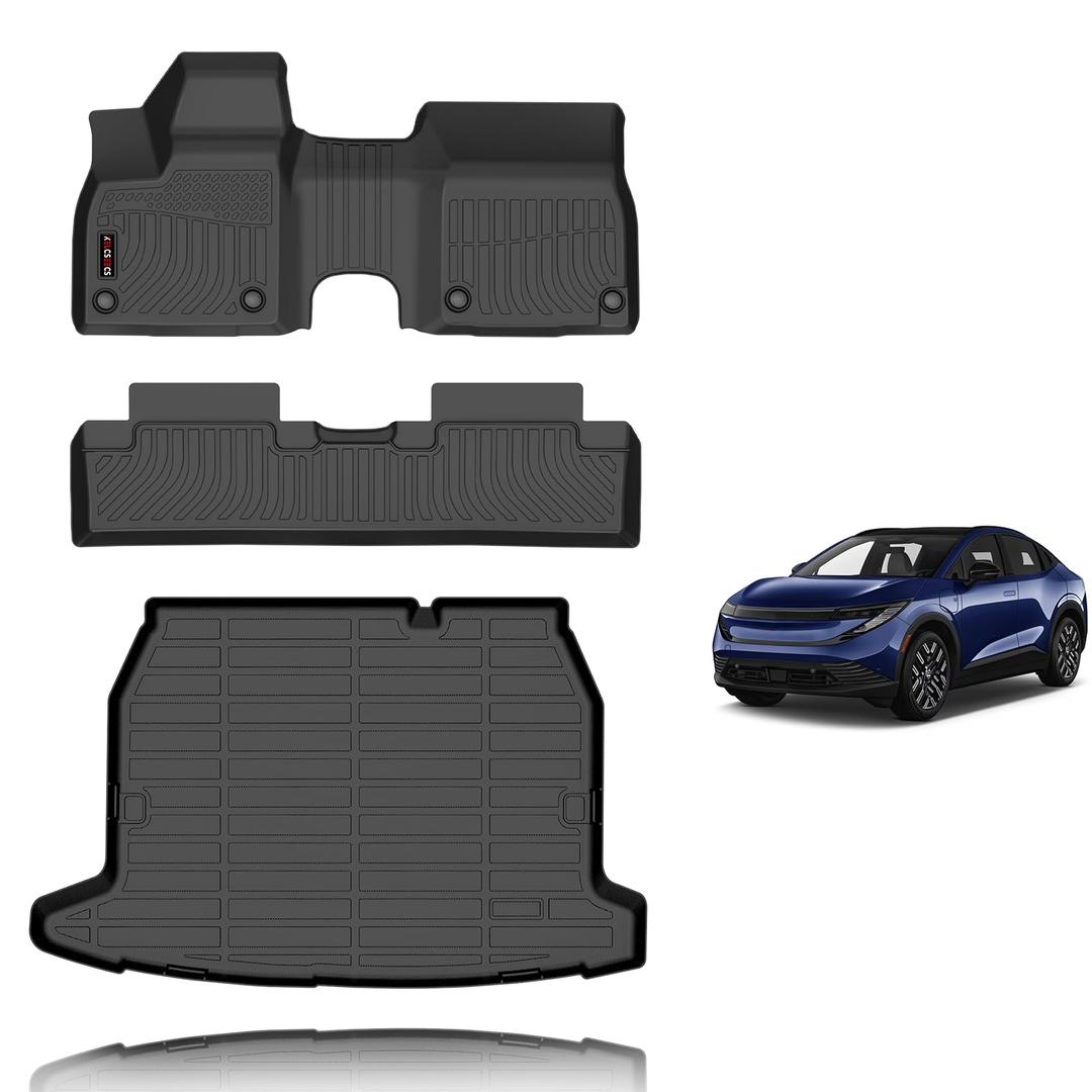 KELCSEECS Floor Mats with Seatback Mats for Mazda CX-5 2026