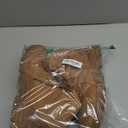 NORTIV 8 Men's Ankle High Waterproof Hiking Boots Outdoor Lightweight Shoes Trekking Trails Armadillo (11, Coyote)