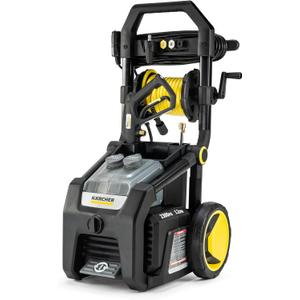 Kärcher Pressure Washer K2300PSB, CETA Certified, Hose Reel