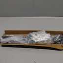 No Stud TV Wall Mount, Drywall Studless TV Hanger for Most 12-55 inch Flat Screen TVs, Holds up to 100lbs, No Drill, Easy Install (MF81) (400x400mm VESA)