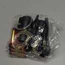 Activ Life 2-Tire Pack LED Bike Wheel Lights with Batteries Included, Get 100% Brighter and Visible from All Angles for Ultimate Safety and Style (Multicolor)