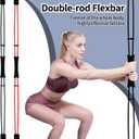 Flexbar Shoulder Exercise Equipment for Rotator Cuff Strength Training & Flexibility