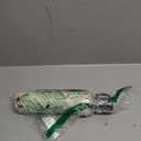 Cuby Travel Umbrella Compact Folding Auto Open and Close for Windproof, Rainproof & 99.9% UV Sun Protection Parasol with Black Anti-UV Coating (Flowers)