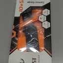 JOREST Connectable Contour Gauge (10+5 Inch), Gifts Ideas for Men Dad Handyman Husband Him, Shape Profile Duplicator with Lock, Outline Angle Measuring Tool, Template tool, Tile Flooring, Scribe Edge