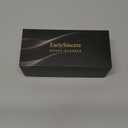 EarlySincere 2026 Ai Smart Glasses for Men Women, 8mp 4k Hd Camera Glasses, 410mah Battery, Supports Photo/Video/Audio Recording, Ai Voice Control, Ai Glasses with Bluetooth Calling(Blue Light)