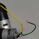 24 Volt RS555 35000 RPM High-Speed Motor Gearbox for Power Wheels Motor Upgrade, Pair of 24V Replacement Parts for Ride On Toys, High Torque Motor for Kid's Electric Vehicle Replace Parts (2) (2)