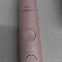 Philips Sonicare DiamondClean Smart 9500 Electric Toothbrush, Sonic Toothbrush with App, Pressure Sensor, Brush Head Detection, 5 Brushing Modes and 3 Intensity Levels, Pink, Model HX9923/21