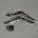 (Upgraded Version) Base Stand for TCL 32" 40" 43" 49" 50" 55" 65" Roku TV Legs, for 32S356 40FD2700 43S425 49S305 50S423 50S446 55S434 65S450R 65S425, TV Legs for TCL Roku TV Stand Legs wr Screws (Black+Proprietary Holes)