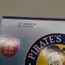 PIRATE'S BOOTY Pokémon Aged White Cheddar Rice & Corn Puffs, 0.5 oz Bags (18 Count), 3 Pack, BB: 01/26/26