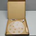 Buffet Risers Food Risers for Buffet Table Acrylic Risers Display Stands Tall Cake Stands Cylinder Stands for Party Pedestal Cake Stand Dessert Table Display Set Cupcake Stands Cupcake Display (Golden)