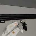 probebi Retractable Baby, Child & Dog Gates for Stairs, Extends to 54" Wide 34" Tall, Use for Outdoor, Indoor, Hallways, Doorways, Deck, Porch, Black