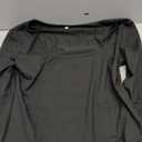 YOGINGO Long Sleeve Square Neck Bodysuits for Womens Going Out Body Suits Basic Leotards Jumpsuits Outfits Shirt Tops Halloween Fall Outfits Dupe Tummy Contro Black XL