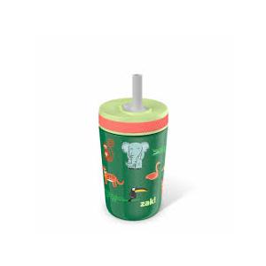 Zak Kids Water Cup Green 12 OZ