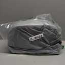 Cushy Tushy Tailbone Pain Relief Cushion - Premium Foldable Travel Tailbone Seat Cushion - for Relief of Lower Back, Sciatic, Butt and Tailbone Pain - Perfect for Home, Office & Driving