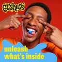 2 x Gushers Tropical Fruit Flavored Snacks, Mini Pouches, 3 Ct, 1.32 oz