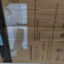 AEOCKY 50 Pint/ Day, 3500Sq.Ft Ultra-Quiet 40dB Dehumidifier with Drain Hose