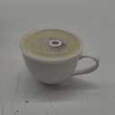 Ceramic Soup Mug with Lid, 24oz Large Soup Cup with Handle, Microwave Soup Bowl for Breakfast Cereal, Oatmeal, Overnight Oats, Coffee, Salad, Dishwasher Safe, Housewarming Wedding Gift ,1PC (White)