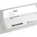 831 Ink Cartridge CZ706A 831A Replacement for Latex 310 315 330 335 360 365 370 570 Printers (1-Pack, Optimizer)