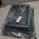 FloraCraft Plastic Floral Casket Saddle 3.5 Inch x 11.25 Inch x 14 Inch Green