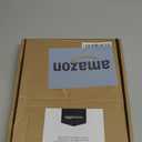 Amazon Basics Polypropylene (PP) Sheet Protector, Non-Glare, 200 Pack, Clear