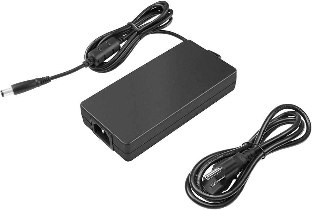 180W 150W 135W Dock Station Power Supply Compatible with CalDigit TS3 Plus E5 Kensington Plugable TBT3 Razer Thunderbolt 5 Targus startech wavlink Belkin ALOGIC