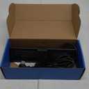 Jgstkcity Desk Clamp Power Strip USB C, 40W Total Fast Charging Station, 4 PD 20W USB C Ports, Desk Edge Mount Surge Protector, 5 Outlets, Fit 1.96" Tabletop Edge, ETL Listed