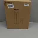 Cool Mist Humidifiers for Bedroom, Ultrasonic 2.4Gal 9L Quiet Top-Fill, Easy Clean with Essential Oil Tray, 360Nozzle, 4 Speed, Remote, 60H Runtime, for Baby, Adults, Plants, Home, House, Large Room (white)