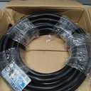 NM-B 6/3 Wire with Ground,50ft 6/3 NM-B W/G Wire 6 AWG Nonmetallic Sheathed NM-B Cable,Copper 6 Gauge 3 Conductor Residential Indoor Electrical Wiring for Branch Circuit Switches,Outlets,Other Loads