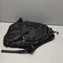 Pickleball Bag Fits 4 to 10 Paddles, Men's & Women's Pickle ball Backpack with Shoe Compartment, Adjustable shoulder Bag w/Fence Hook/Large Capacity/Safety Pocket, Pickleball Gifts for friends