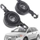 Rear Driveshaft Front and Rear Center Bearings Replacement for Edge 2007-2014