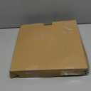 Microwave Splatter Cover Glass Splatter Guard Lid with Collapsible Silicone for Food Pot Plate Cover 11.8 inch Black