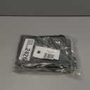 Derlights 33 inch Sink Splash Guard Mat, Silicone Faucet Handle Drip Catcher Tray, Longer Silicone Sink Mat for Kitchen Bathroom, Drip Protector Splash Countertop (Gray)