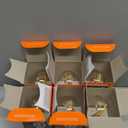 Sylvania Led Truwave Natural Series A19 Light Bulb, 75W Equivalent, Efficient 11W, 1100 Lumens, Dimmable, Clear, 2700K, Soft White - 6 Pack (40807)