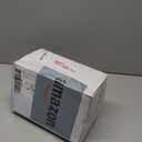 Christmas Tree Topper Bow - Bow: 11" sq. - Tails: 3 Yards Long Each - Velvet Glitter Champange