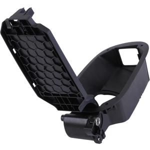 2536305902 Fuel Filler Neck Housing Door Replacement for Mercedes GLC300 GLC43 AMG GLC63 AMG 2019-2016 Tank Hinge Pocket Assembly Doors Spring Cap Lid Cover 2.0L 3.0L 4.0L Fuel Filler Housing