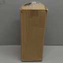 VyGrow Over the Door Organizer, 8-Tier Pantry Organizer with Fully Enclosed Mesh Baskets, Heavy-Duty Metal Hanging Spice Rack for Kitchen Bathroom Laundry Room, 2-in-1 Wall Mount or Door Mount, White