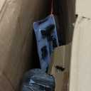 Convertible Base Criss Cross Chair with Pocket Springs & Thicker and Wider Cushions, Armless Legged Office Chair Relieves Back Pain, Swivel Vanity Chair for Living Room/Office, Orange