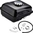 CR950 Engine Gas Fuel Tank Compatible with Briggs & Stratton Engine CR950 CR750 Series, The Tank Fit for 13R232-0021-F1 13R232-0001-F1 13R232-0160-H5 10R232-0009-F1