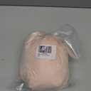 BEDELITE Body Pillow Cover with Zipper Closure, Decorative Boho Fleece Pillowcase 20 x 54 Inches, Luxury Fluffy Plush Long Body Pillow Pillowcase for All Seasons(Coral-Boho)