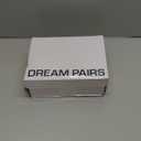 DREAM PAIRS Womens High Stilettos Heels Open Toe Square Sandals Ankle Strap Pumps Sexy Comfort Strappy Dress Shoes Party Wedding Heeled Sandals (6, Nude)