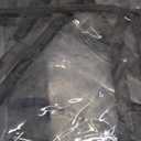 Rain Cover for Double Stroller,Universal Size Weather Shield for Side by Side Double Baby Stroller.