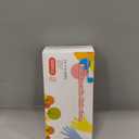 Kids Gloves Disposable, Nitrile Glove for Childen, Latex Free Gloves, Powder Free - for Crafting, Painting, Cleaning- 100 PCS